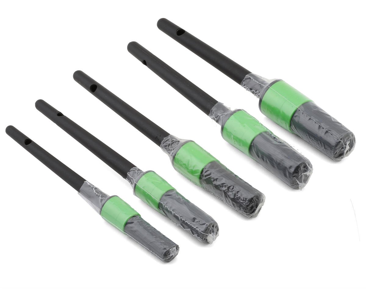 Cow RC Detail Cleaning Brush Set (5) (CPP-A32013513)