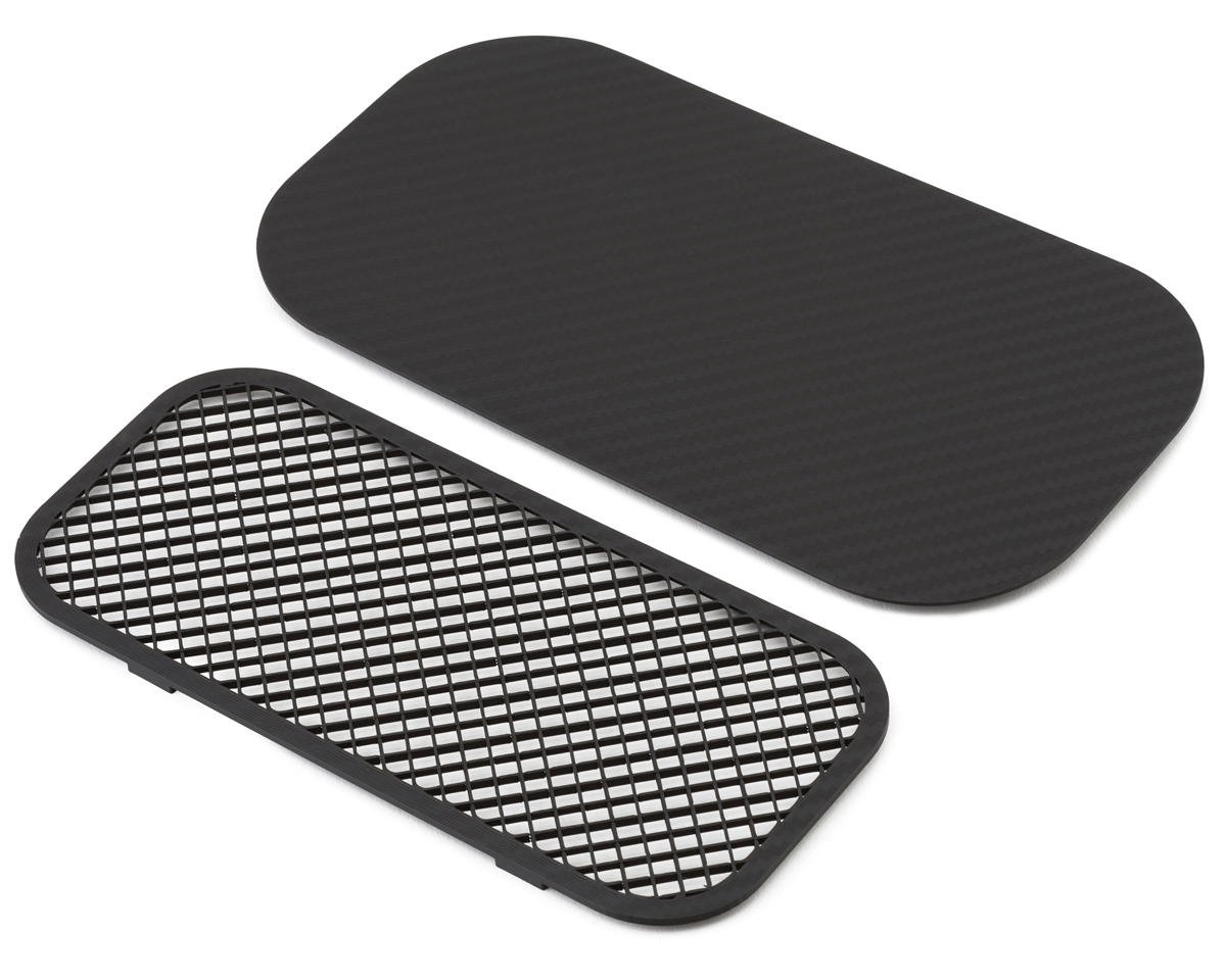 Cow RC Ultrasonic Cleaner Carbon Fiber Tray Upgrade Kit (CPP-A65013472)