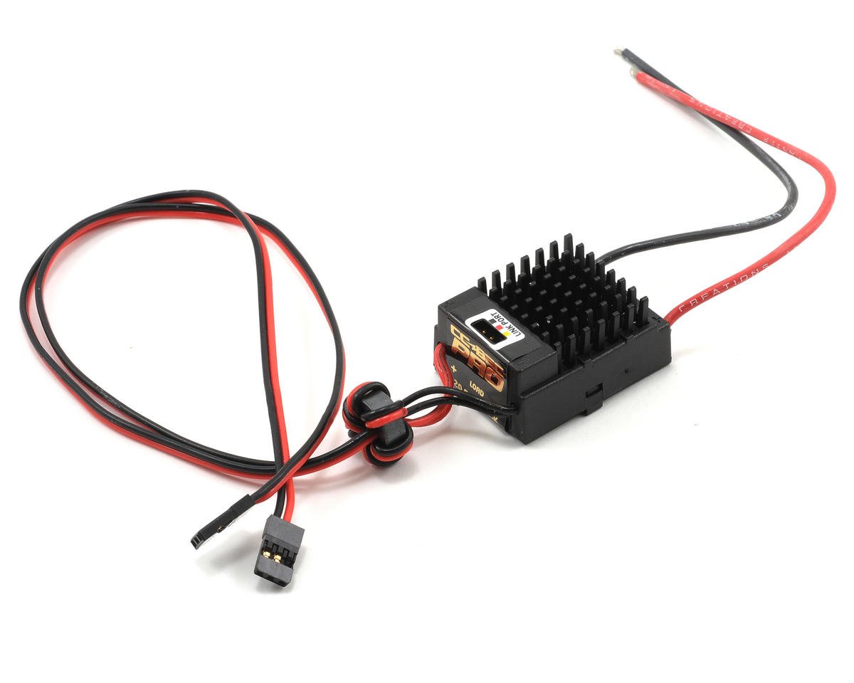 Castle Creations 20A BEC Pro Voltage Regulator (CSE010-0004-01)