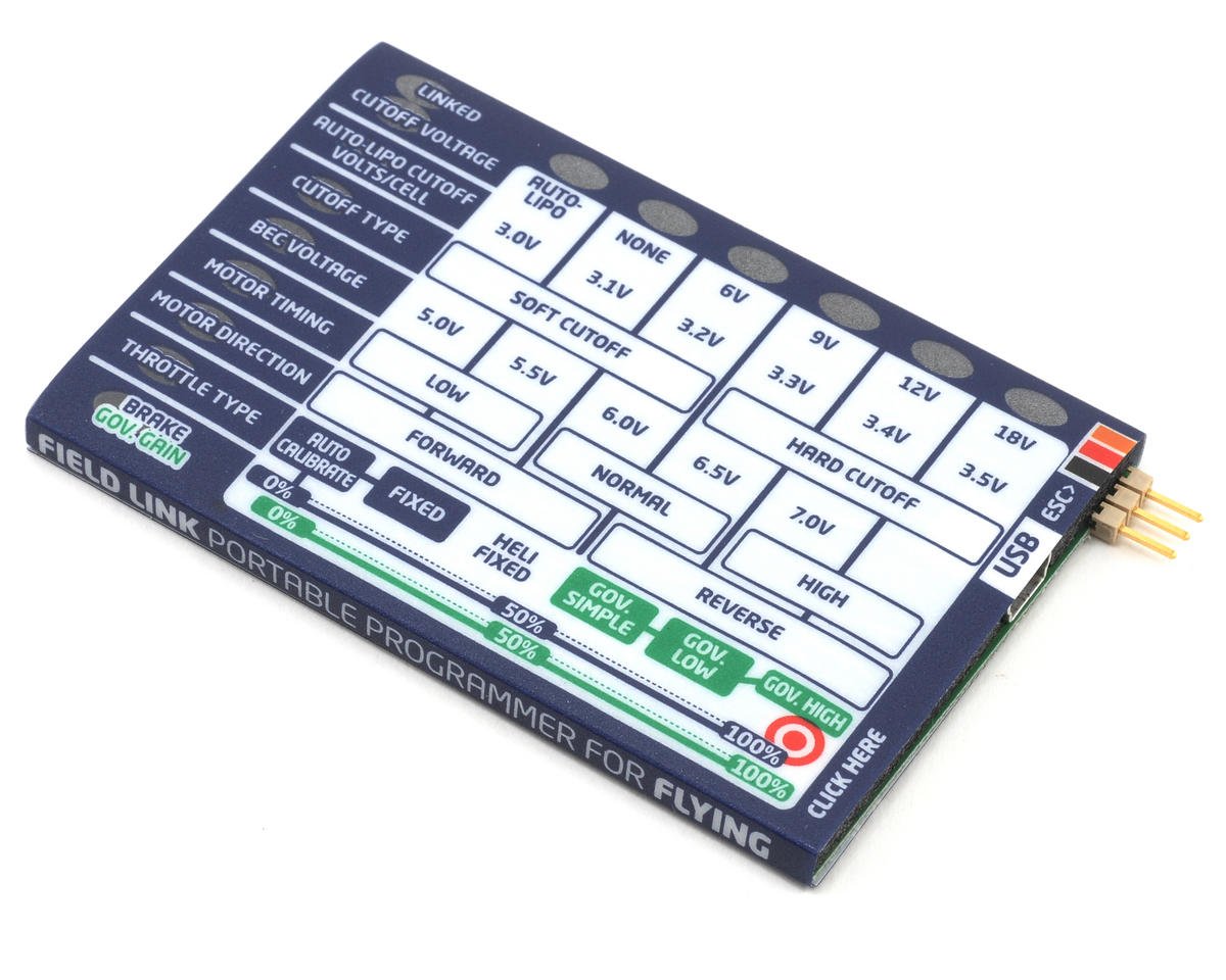 Castle Creations "Air" Field Link Programmer (CSE010-0063-01)