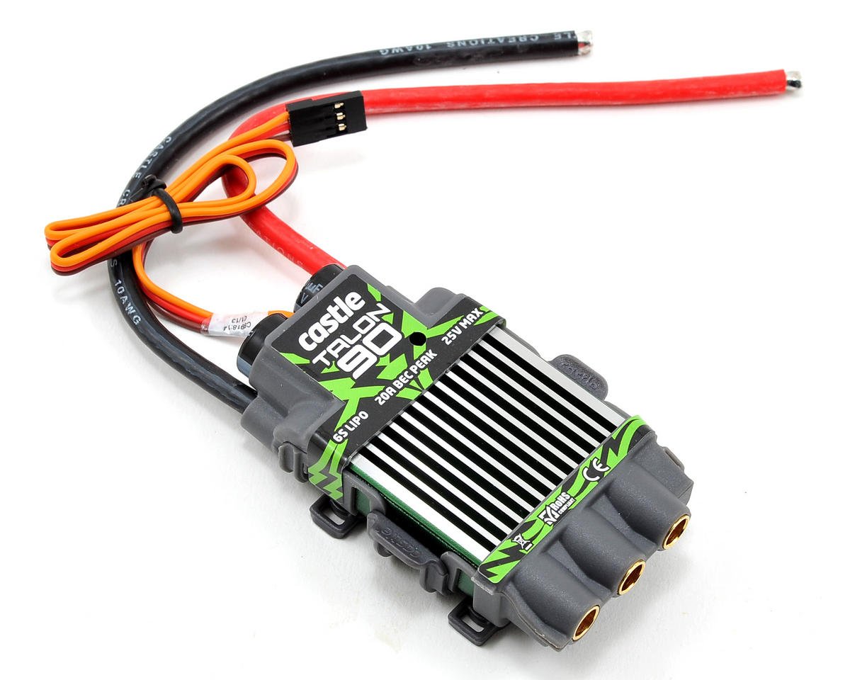 Castle Creations Talon 90 Brushless ESC (CSE010-0097-00)