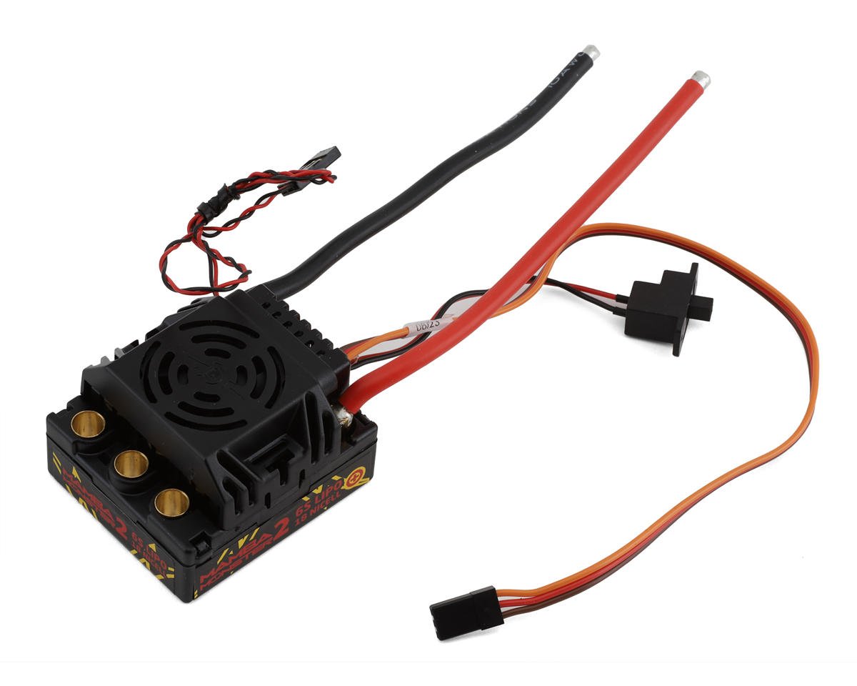 Castle Creations Mamba Monster 2 1/8th Scale Brushless ESC (CSE010-0108-00)