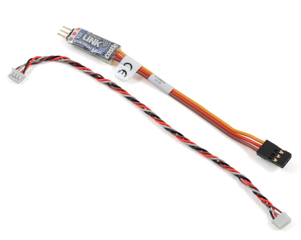 Castle Creations Spektrum X-Bus Telemetry Link (CSE010-0148-00)