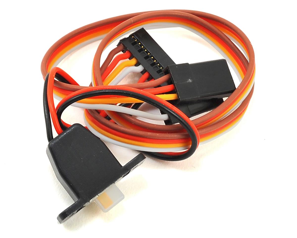 Castle Creations Monster X Receiver Harness (CSE011-0106-00)