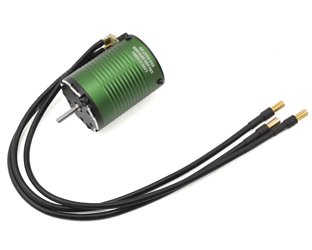 Castle Creations 1406 Sensored 4-Pole Brushless Motor (5700kV) (CSE060-0057-00)