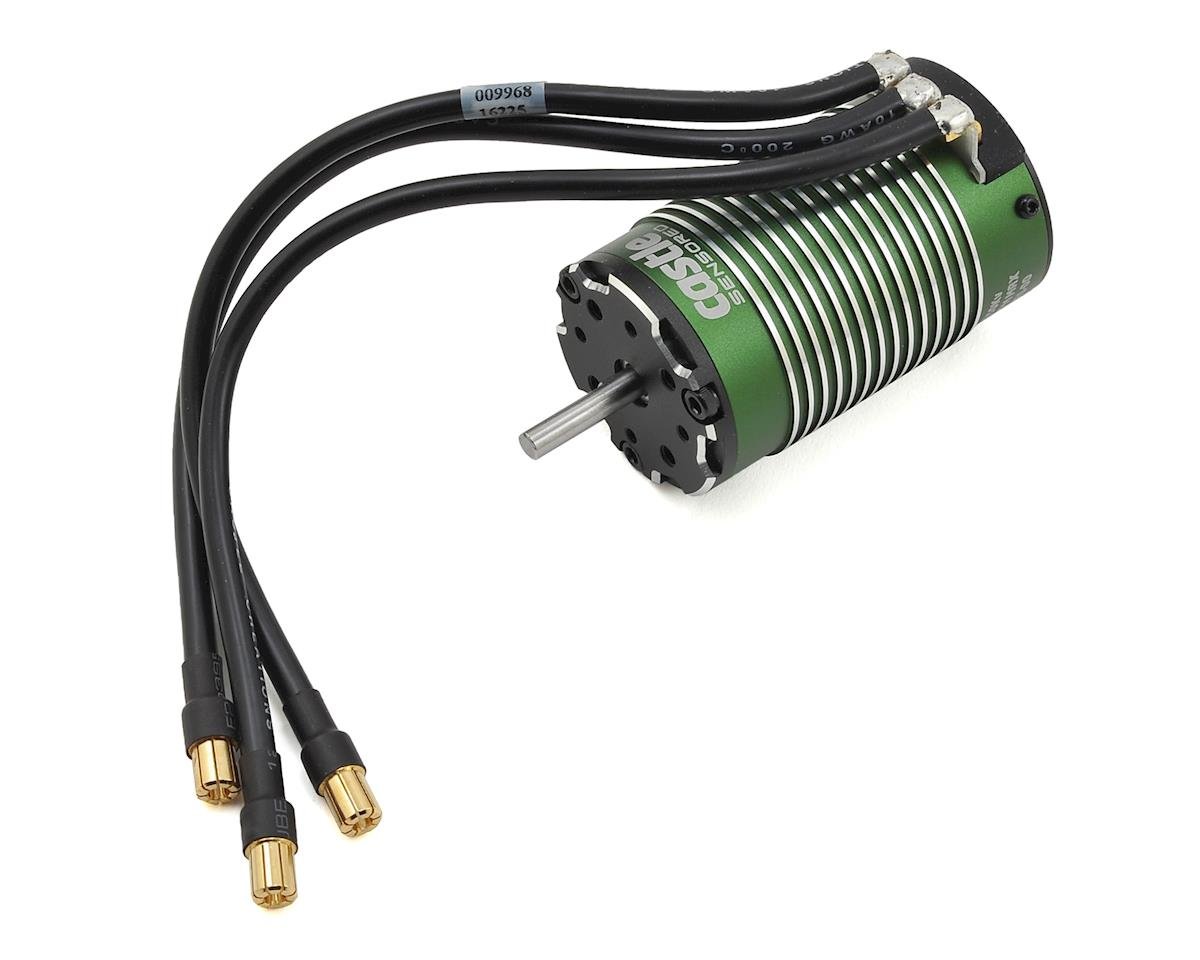 Castle Creations 1512 1Y Sensored 4-Pole Brushless Motor (2650kV) (CSE060-0061-00)