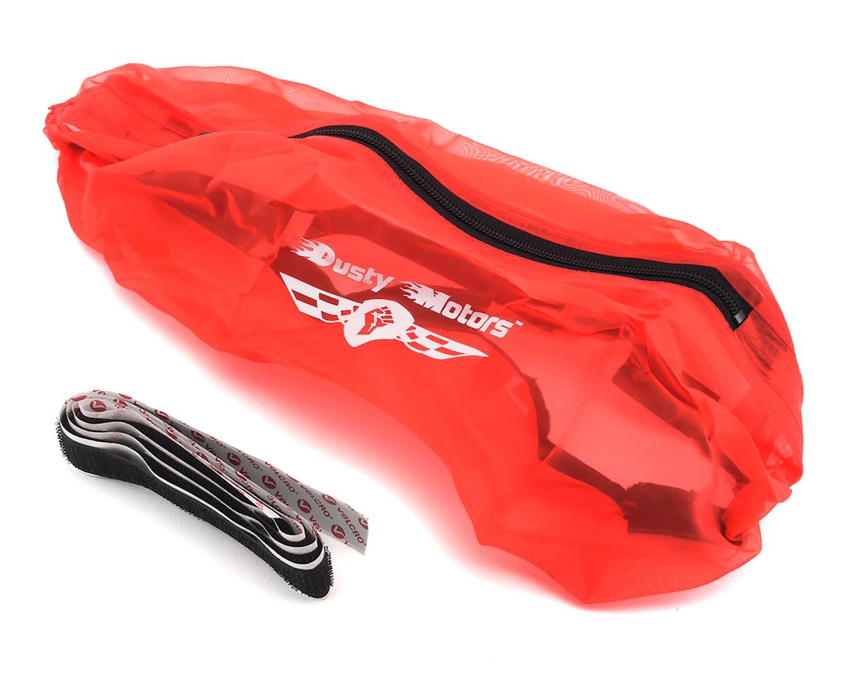 Dusty Motors Arrma Senton 6S Protection Cover (Red) (DTY-ARM0033)