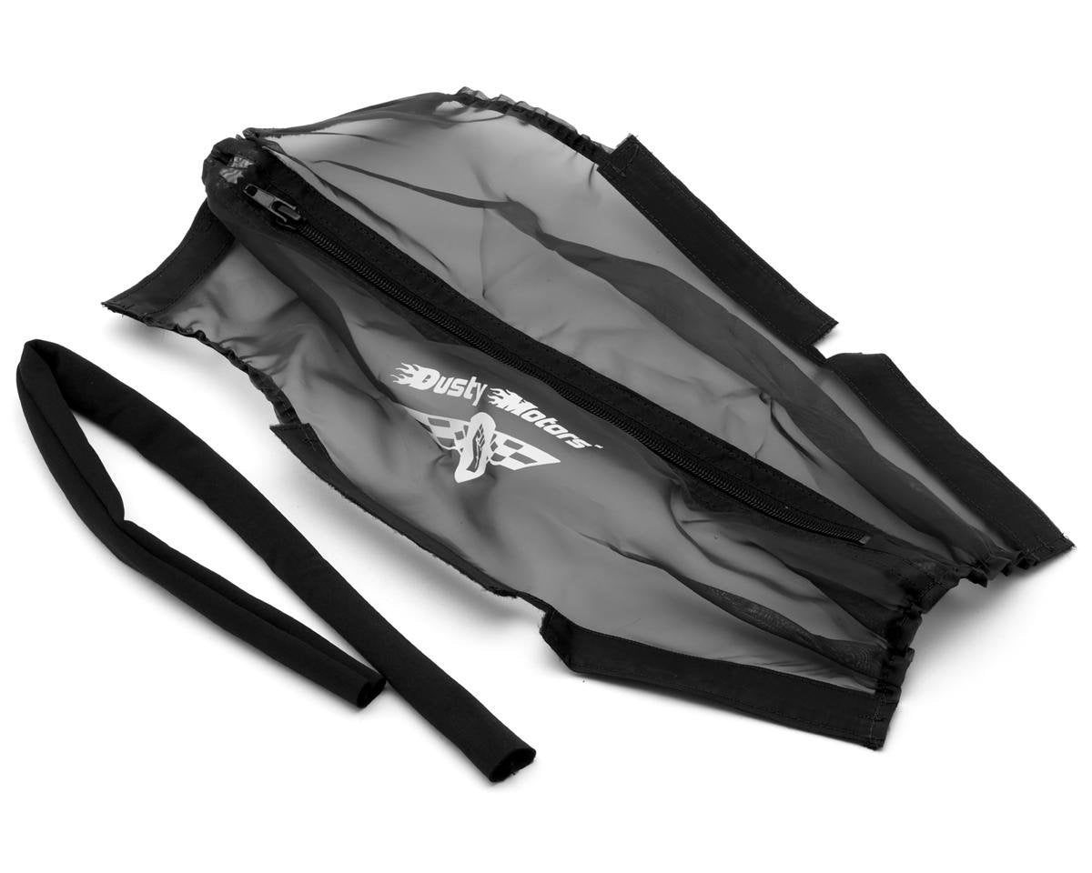 Dusty Motors Arrma Senton 3S 4x4 Protection Cover (Black) (DTY-ARM0041)