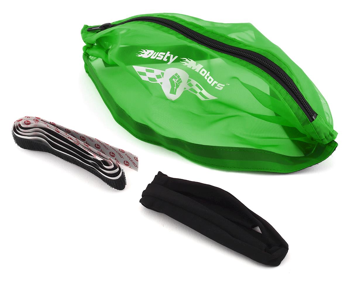 Dusty Motors Protection Cover for Traxxas Stampede 4X4/Rustler 4x4/Telluride (DTY-TRX0064)