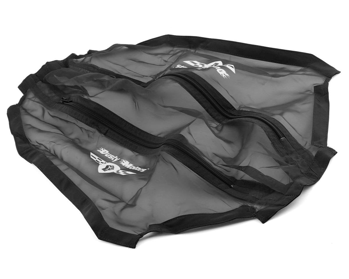 Dusty Motors Traxxas XRT Chassis Protection Cover (Black) (DTY-TRX0201)
