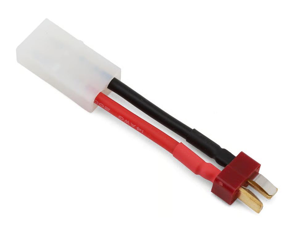 ECOPOWER - Tamiya To T-Style Adapter (Female Tamiya/Male T-Style) (ECP-1606)