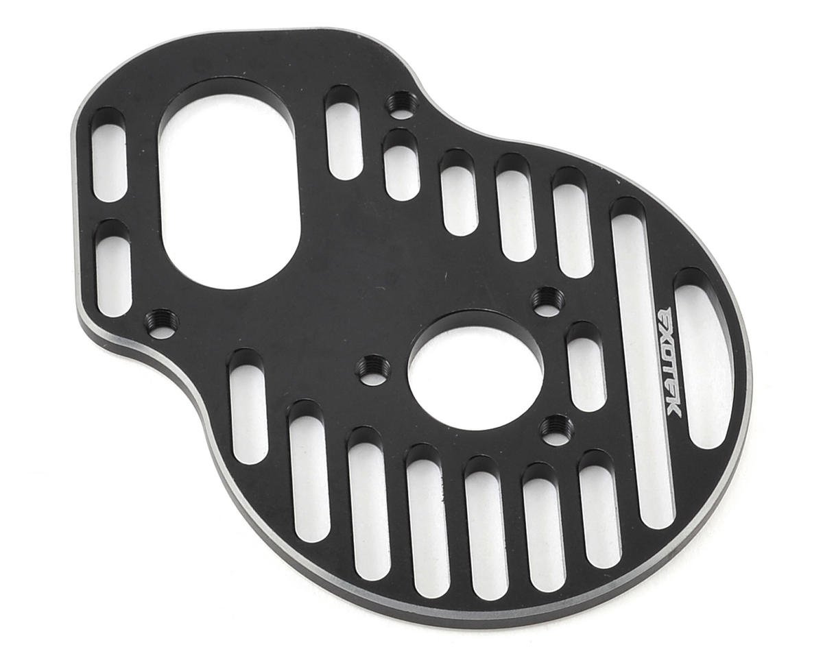 Exotek Aluminum XB2 Dirt Edition 'Flite' Vented Motor Plate (EXO1673)
