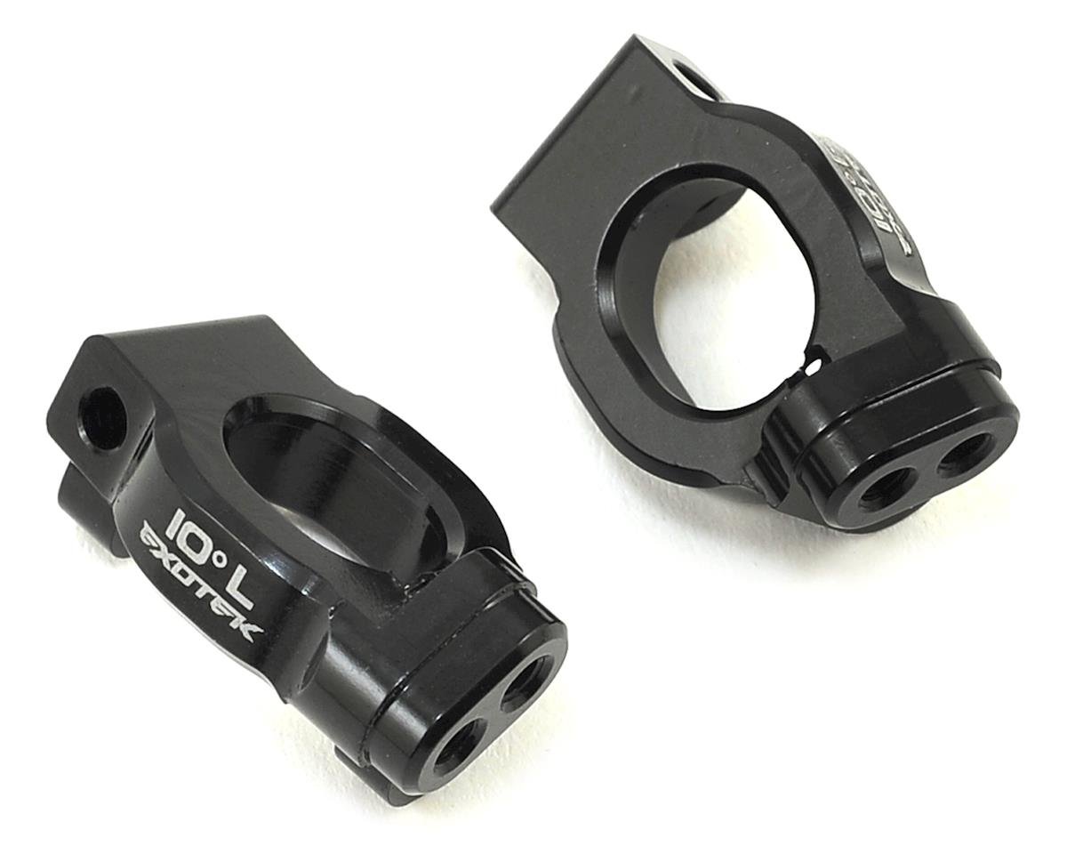 Exotek ZX-6 Aluminum 10¡ C Hub Set (EXO1788)