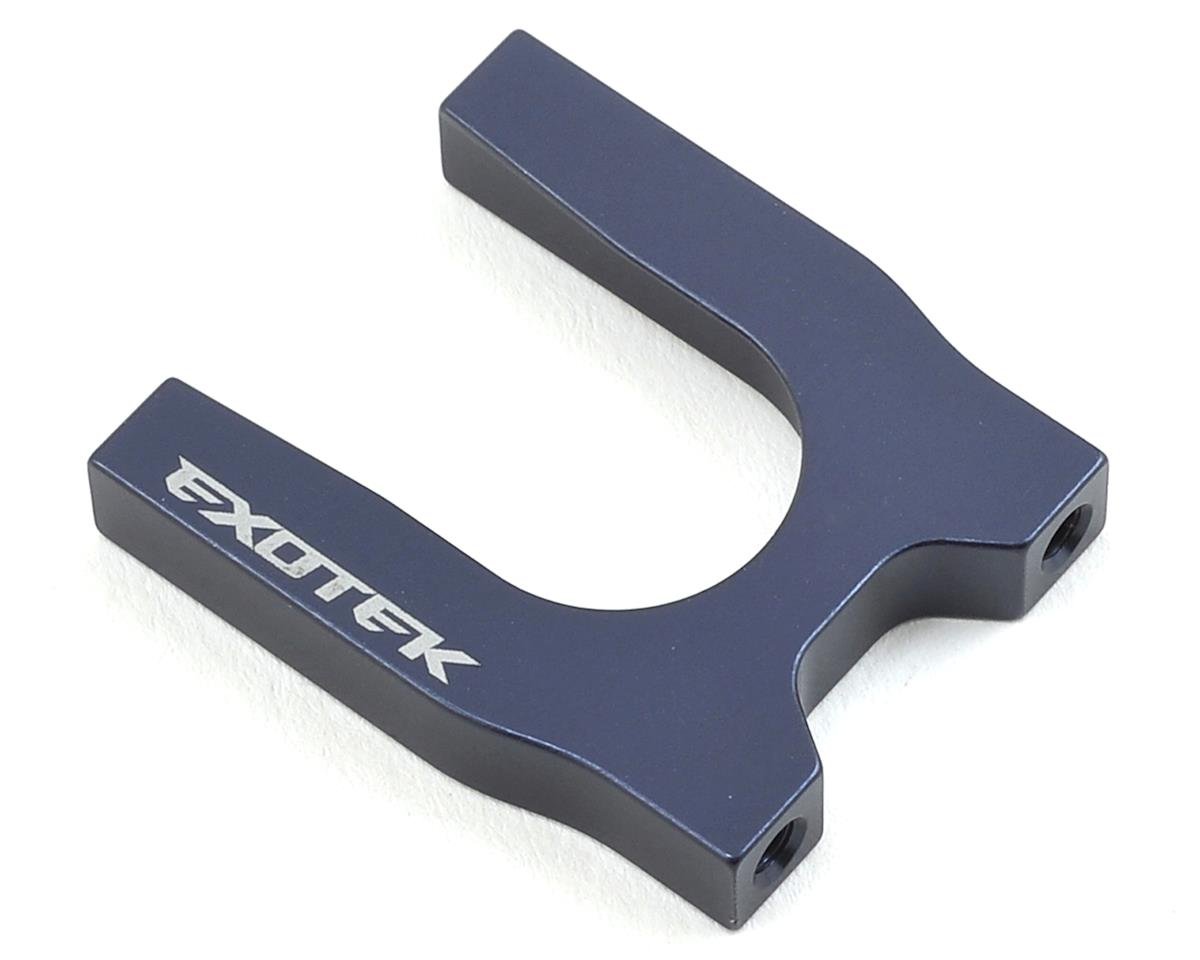 Exotek EB410 Aluminum Center Differential Bulkhead (EXO1809)