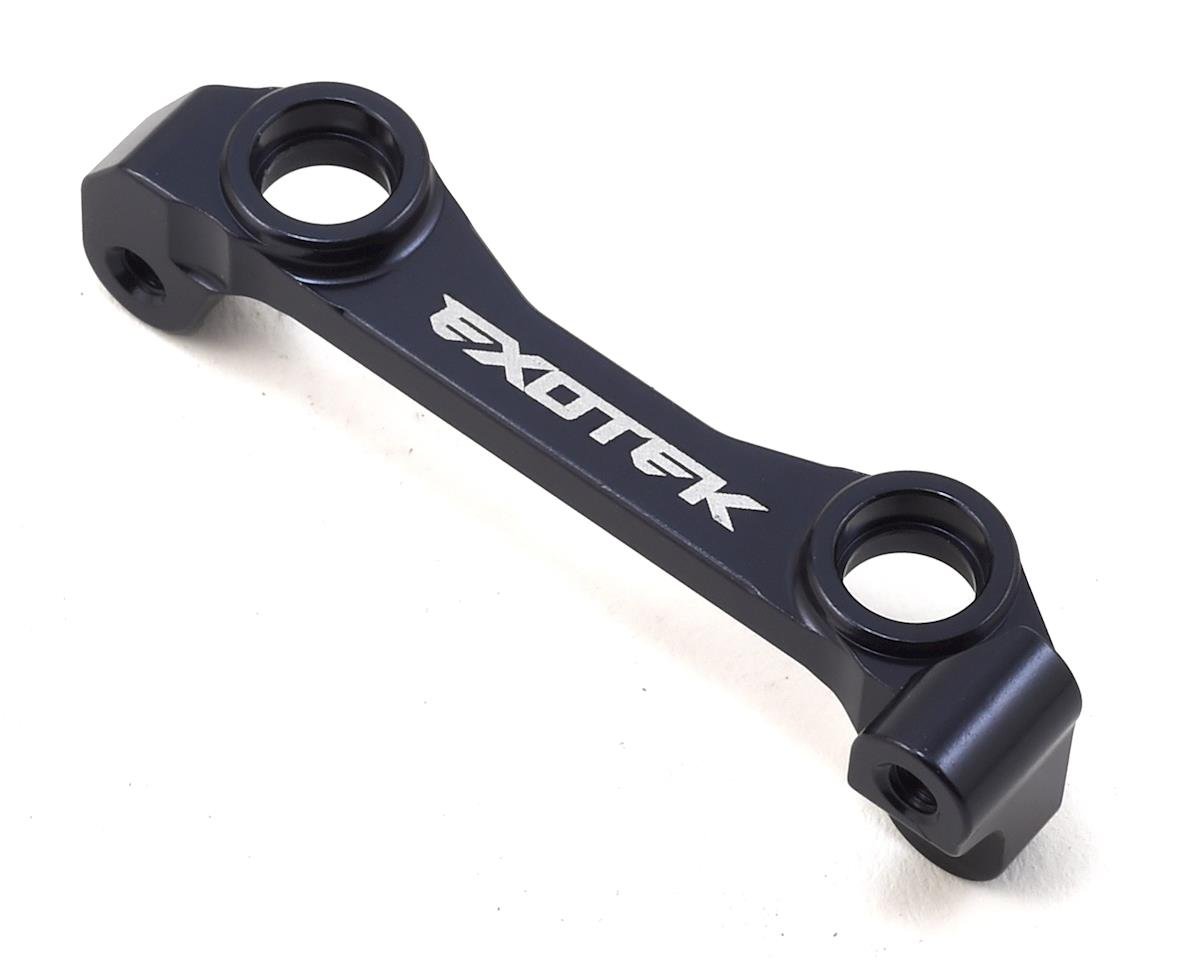 Exotek Tekno EB410 Aluminum Steering Rack (EXO1821)