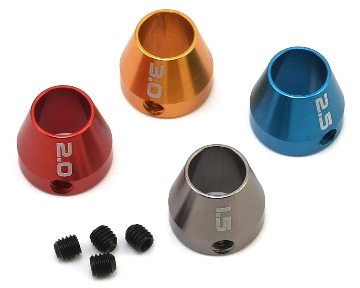 Exotek MIP Metric Hex ID Collar Set (EXO1835)