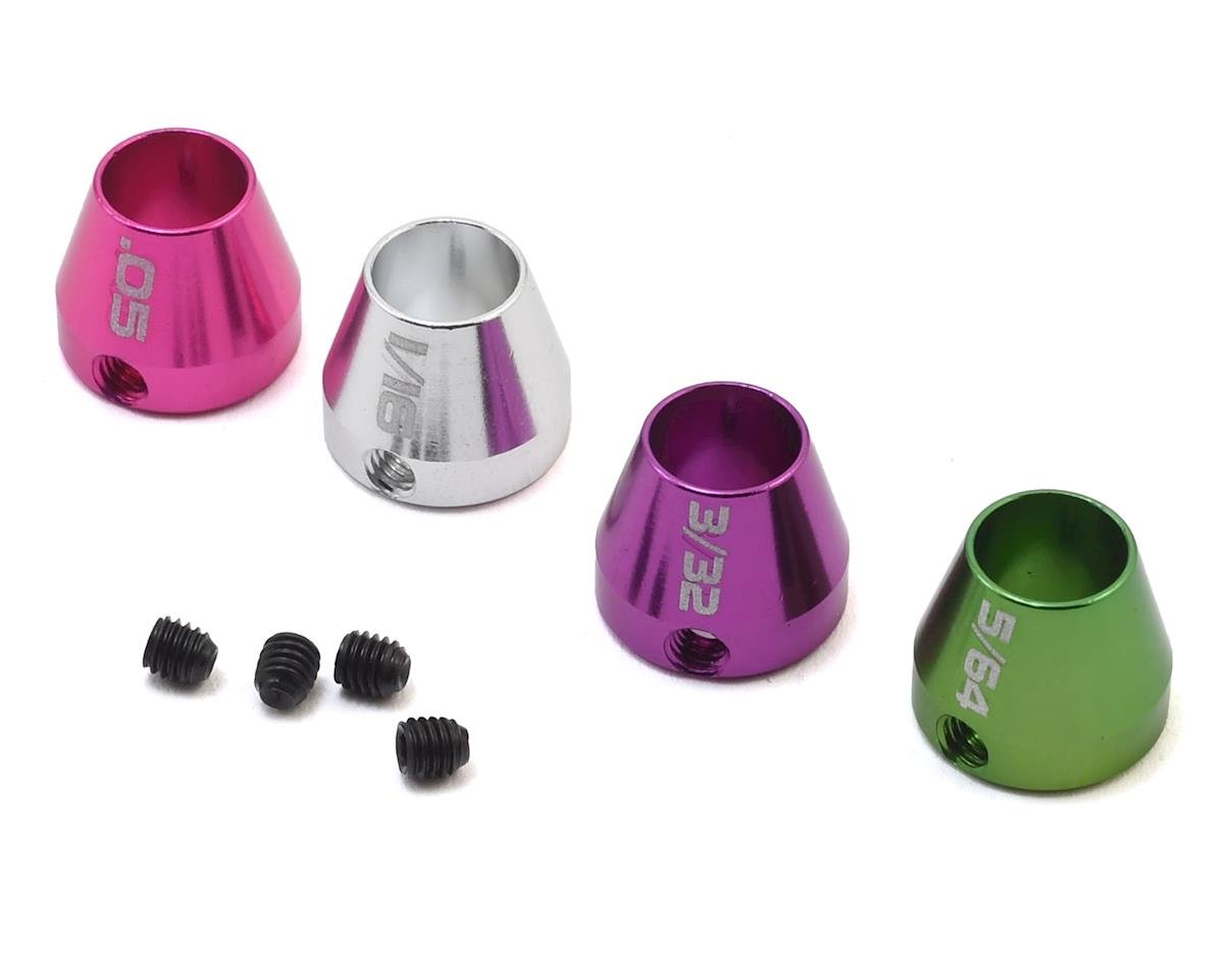 Exotek MIP SAE Hex ID Collar Set (EXO1836)