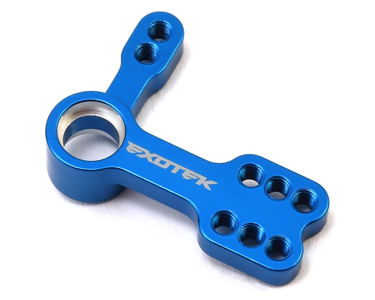 Exotek RC10F6 Aluminum HD Steering Crank (EXO1837)