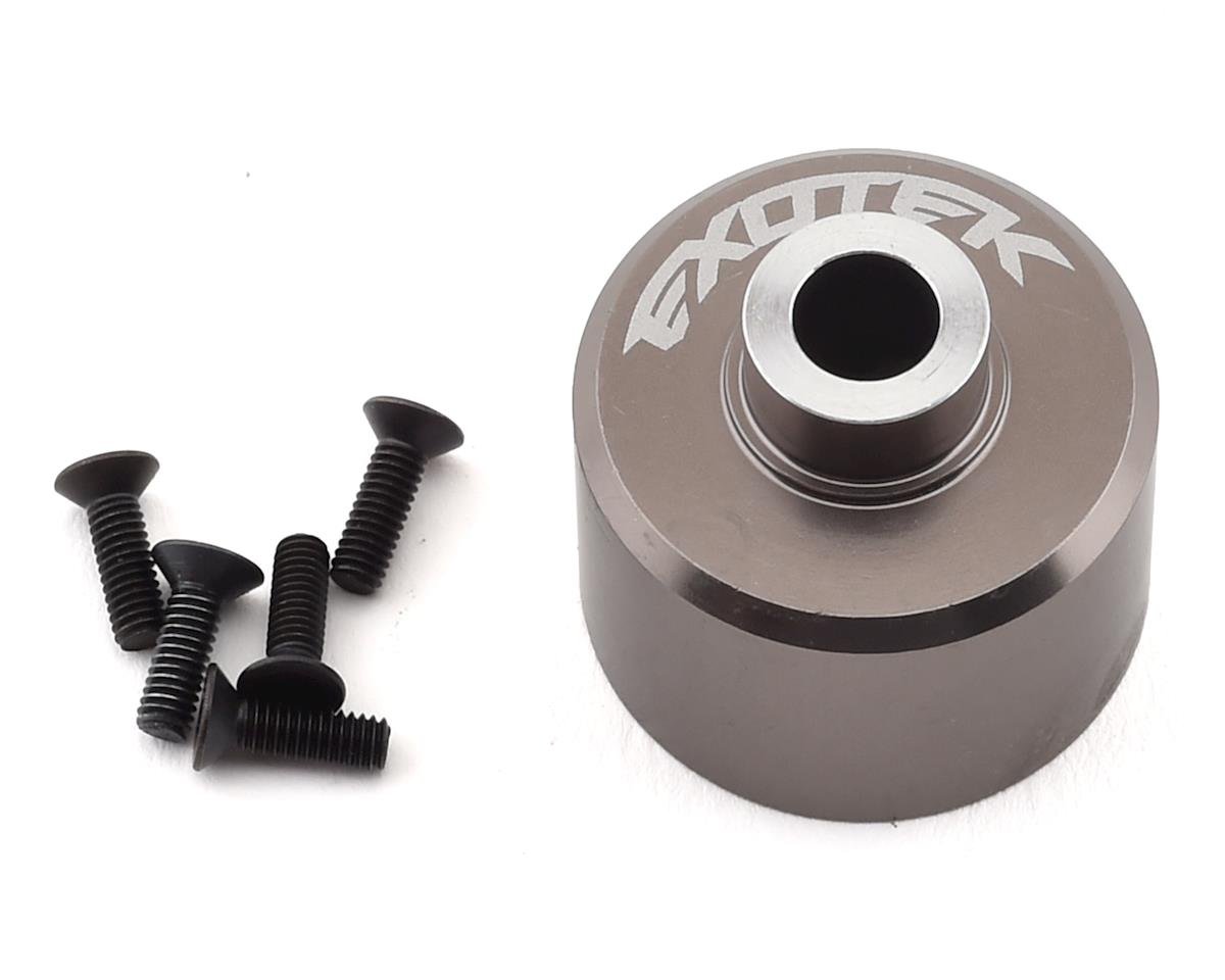 Exotek Rock/Baja Rey Alloy Differential Gear Case (EXO1843)
