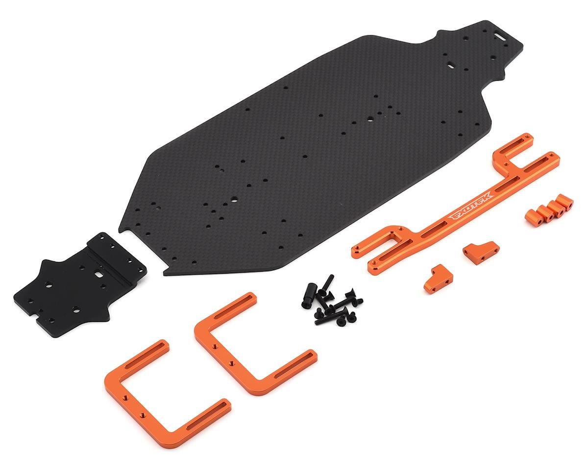 Exotek WR8 Flux Speed Chassis Conversion (EXO1883)
