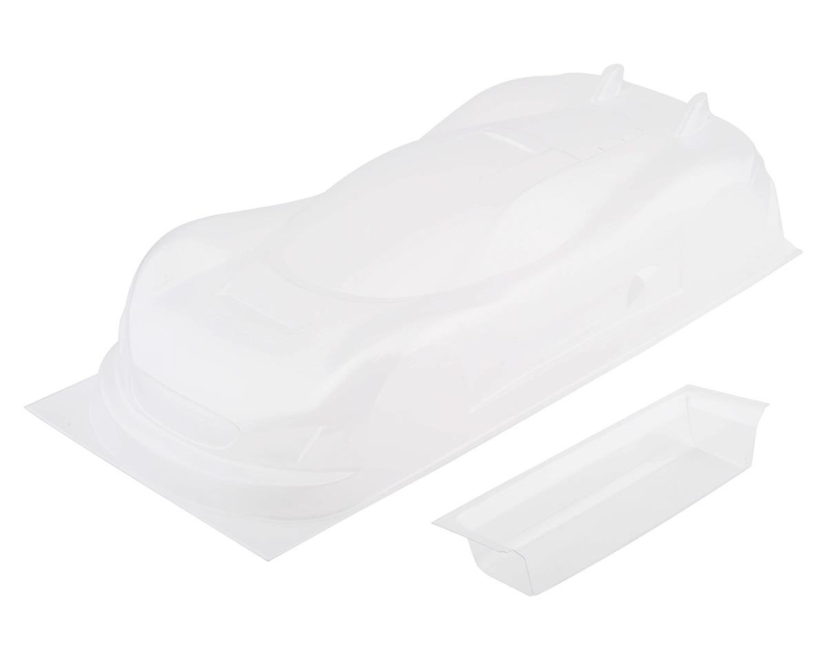 Exotek J-Zero GT USGT Touring Body w/Wing (Clear) (190mm) (EXO1884)