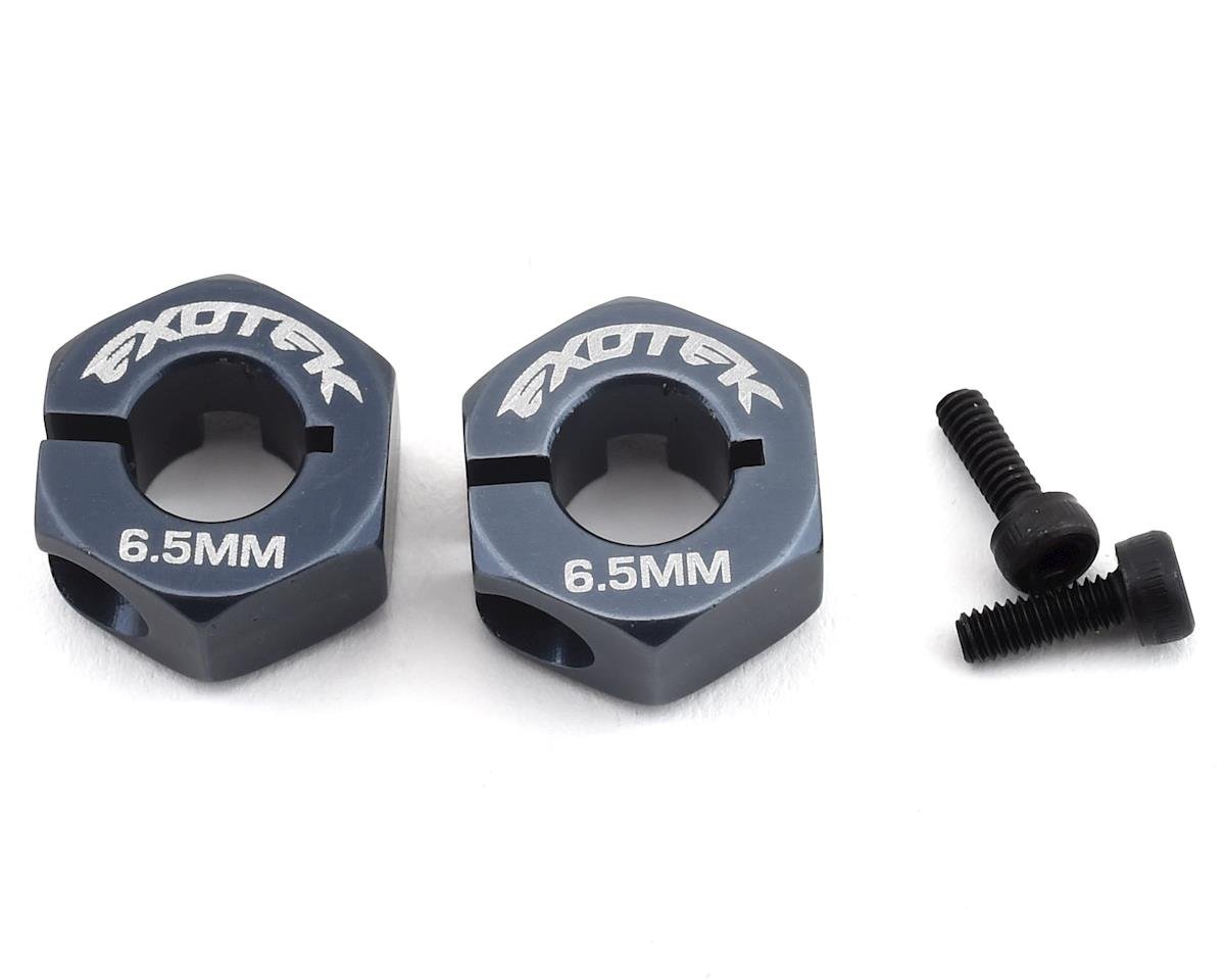 Exotek EB410 Aluminium Wheel Hex (6.5mm Wide) (EXO1894)