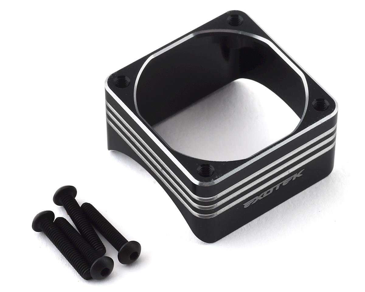 Exotek 30mm Aluminum TC Stick On Fan Shroud (EXO1920)