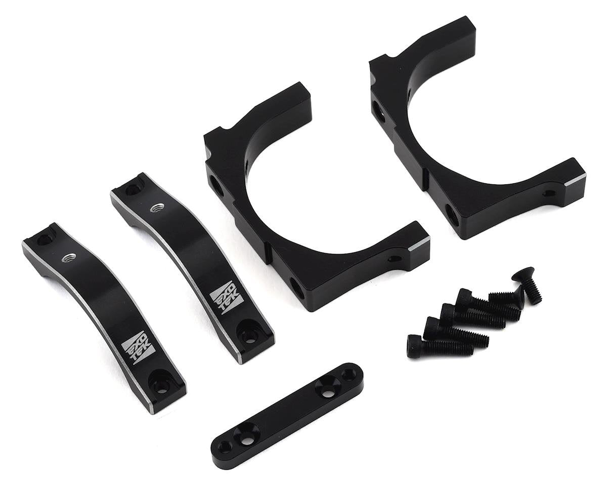 Exotek 8IGHT-XE Aluminum Cooling Motor Mount w/Fan Mount (EXO1923)