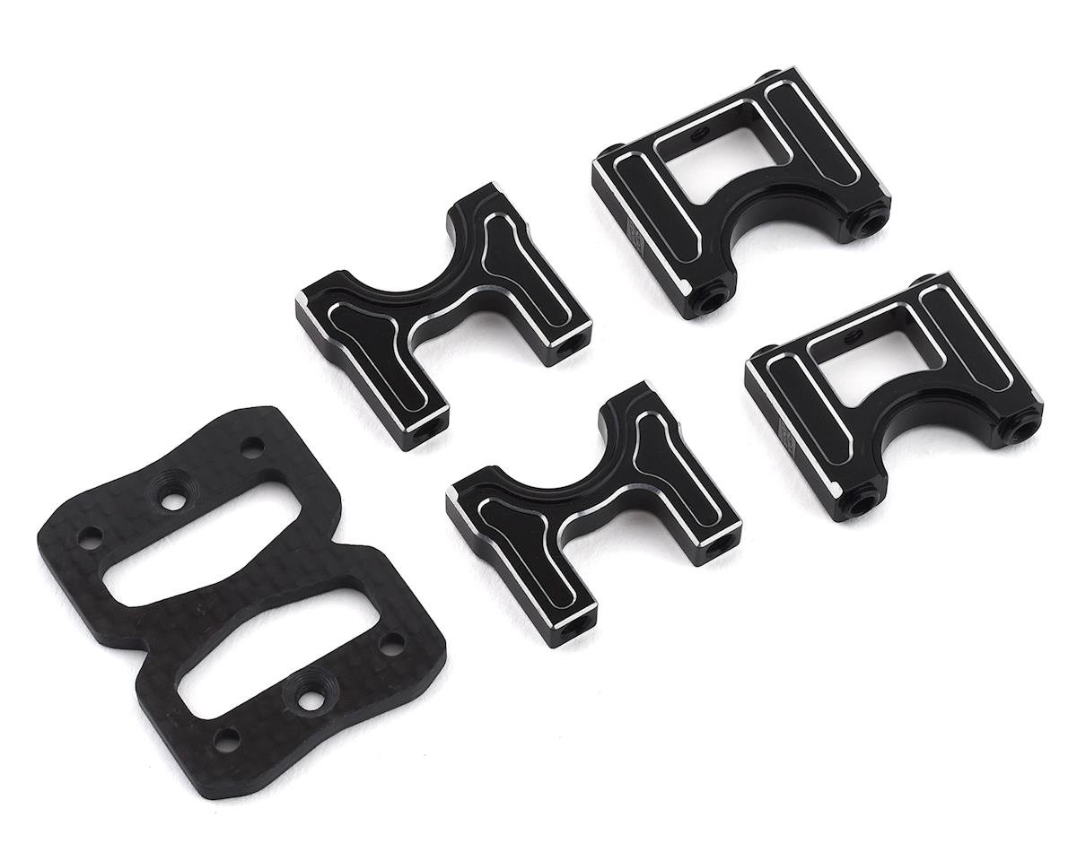 Exotek 8IGHT-XE Aluminum HD Center Bulkhead Set (EXO1924)