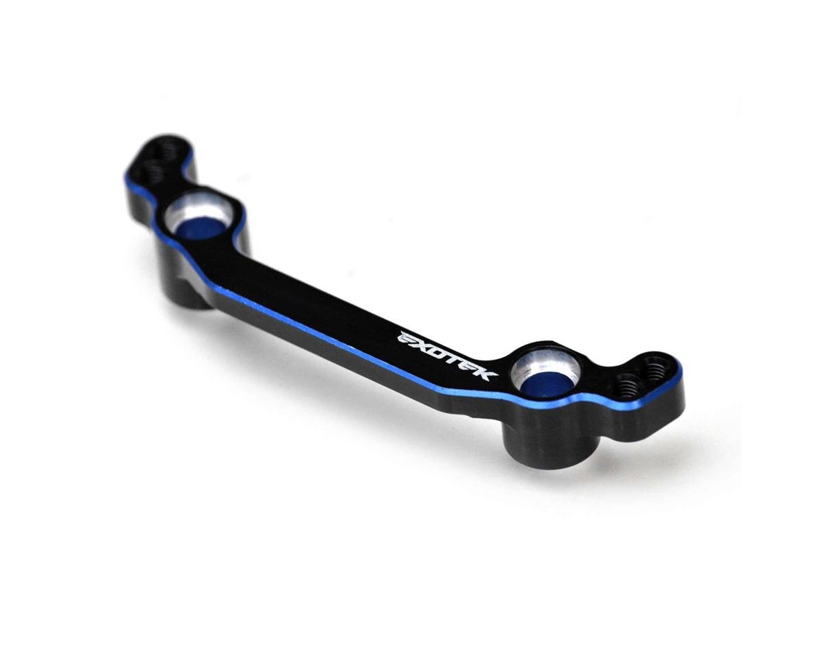 Exotek B74 HD Aluminum +4 Steering Rack (EXO1935)