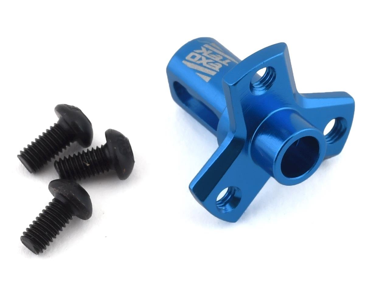 Exotek DR10/DB10/SC10 Eliminator Pro Spur Mount (Kimbrough/Exotek Spurs) (EXO1942)