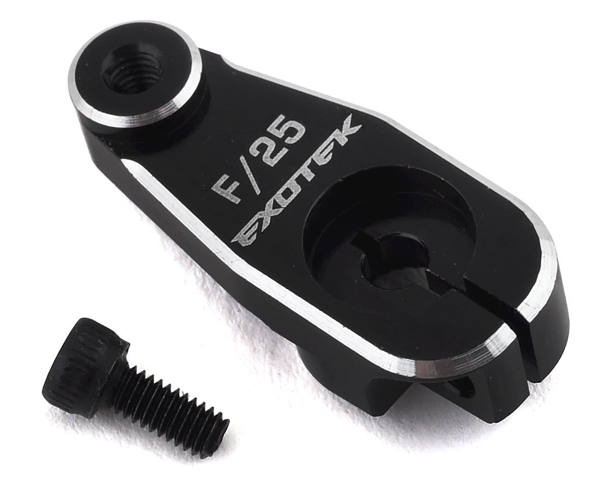 Exotek TLR 22 Aluminum HD Servo Horn (25T) (EXO1946)