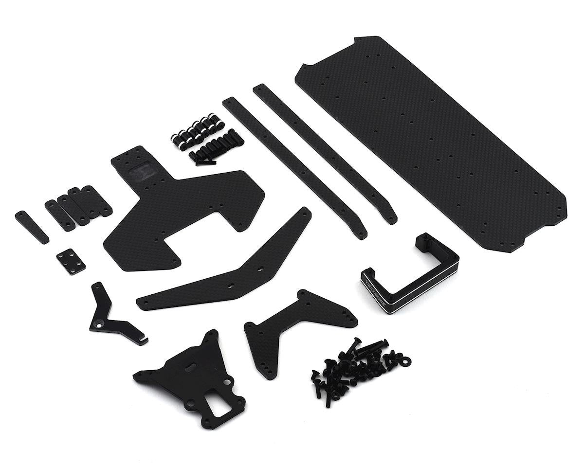 Exotek TLR 22 "Vader" 22 Drag Race Chassis Conversion (EXO1952)