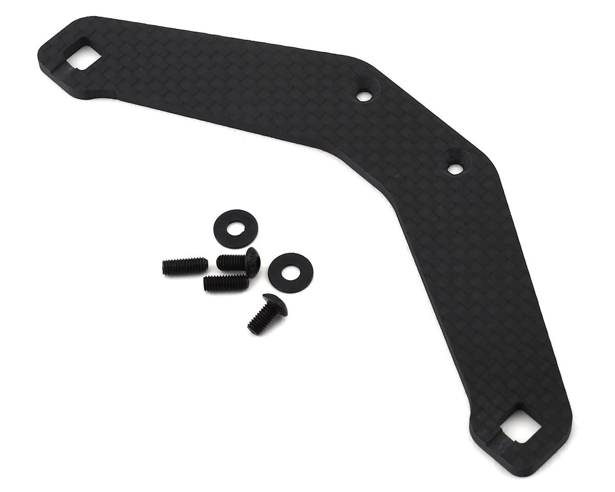 Exotek DR10 HD Carbon Rear Body Mount (+24mm) (EXO1973)