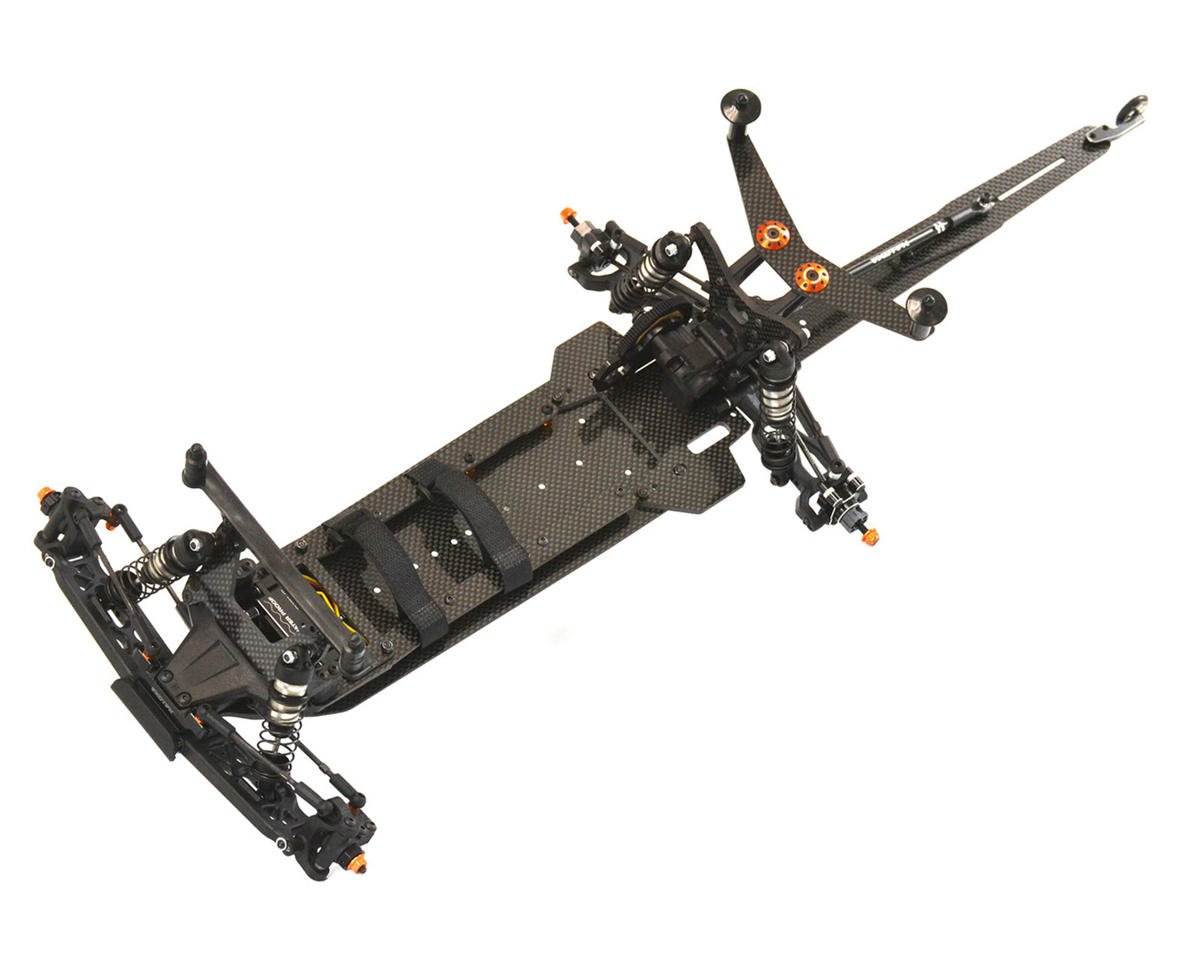 Exotek Xray XB2 "Vader" Drag Race Chassis Conversion Kit (EXO1986)