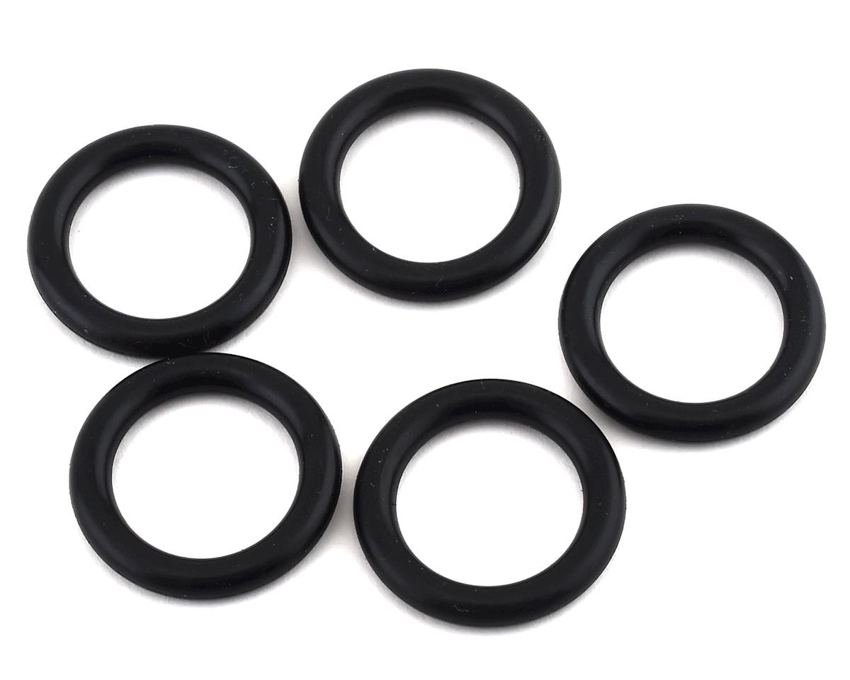 Exotek Wheelie Bar Wheel O-Rings (5) (EXO1991)
