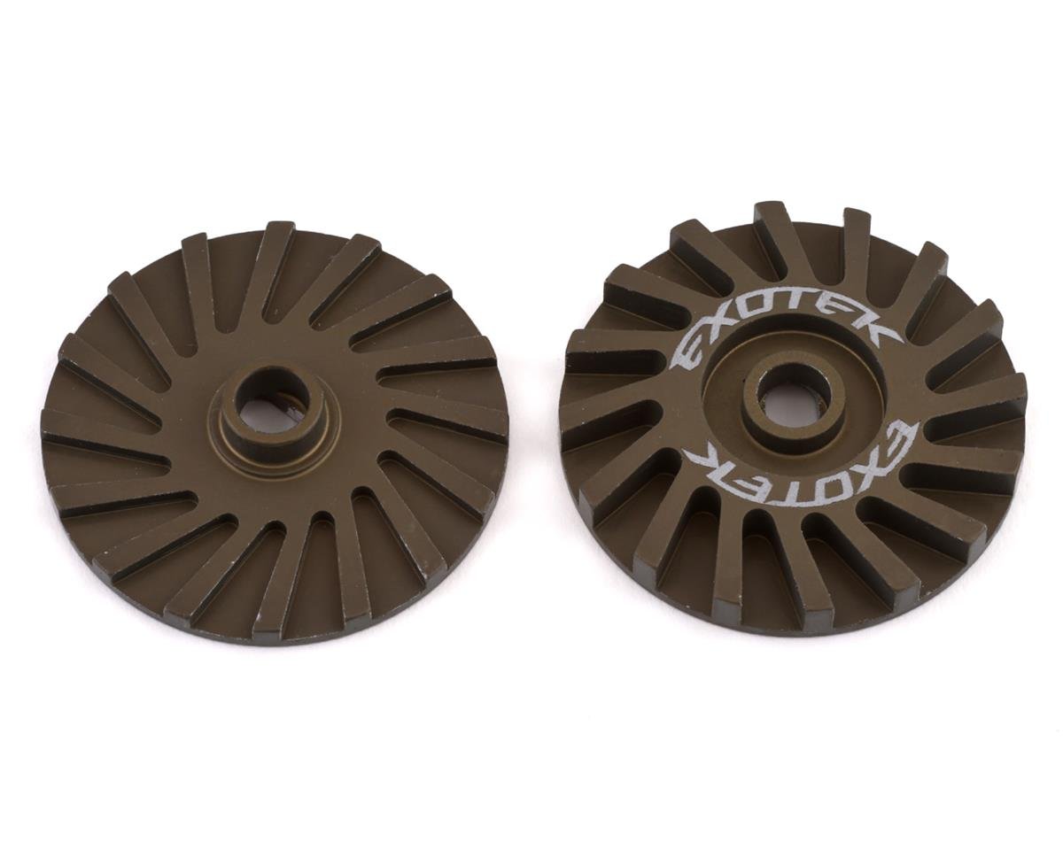 Exotek Mach2 Turbine Slipper Disc (EXO2009)