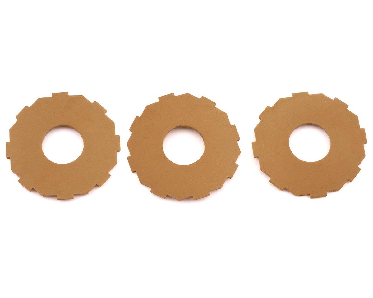 Exotek MK3 Slipper Pads (3) (EXO2012)