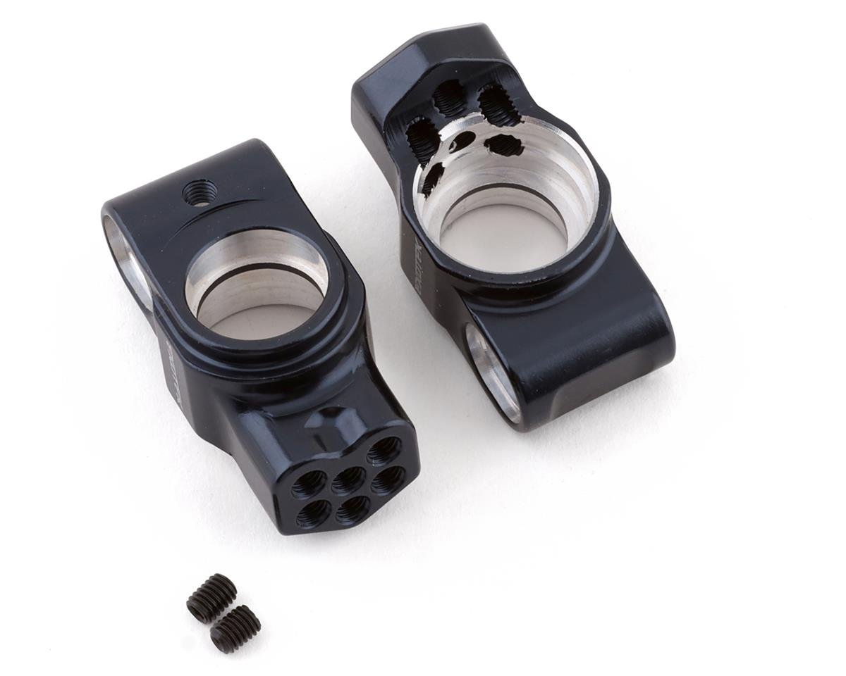 Exotek EB410.2/ET410.2 Aluminum HD Rear Hubs (2) (EXO2023)