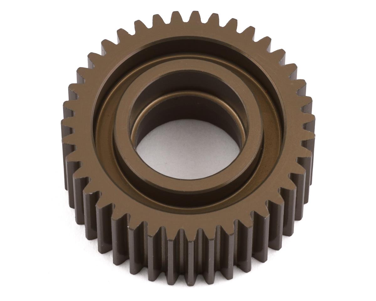 Exotek B6.3 Aluminum Laydown Idler Gear (39T) (EXO2034)