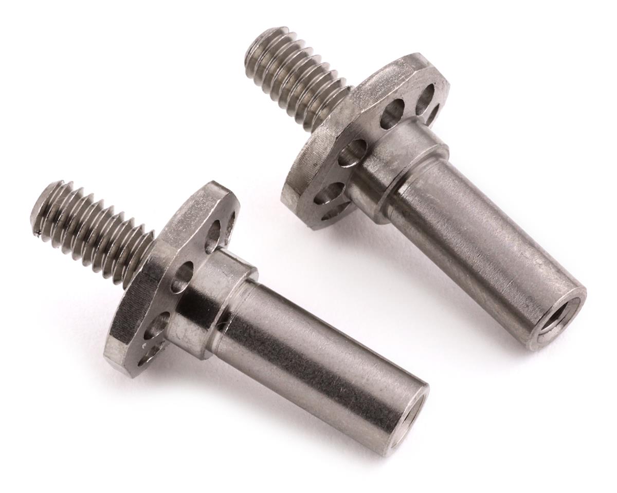 Exotek B6.3 Titanium Flite Front Axles (EXO2038)