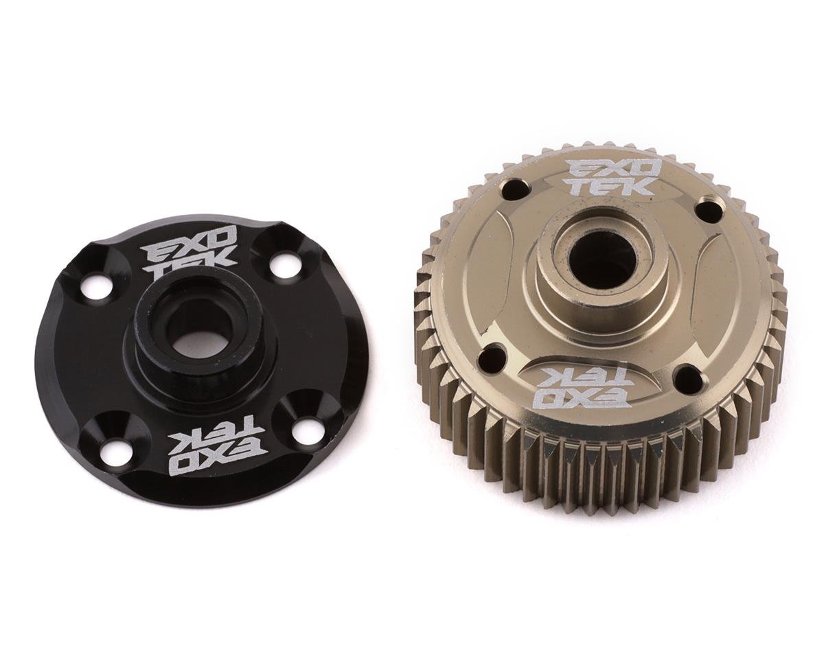 Exotek DR10 Aluminum Differential Gear Case (EXO2047)