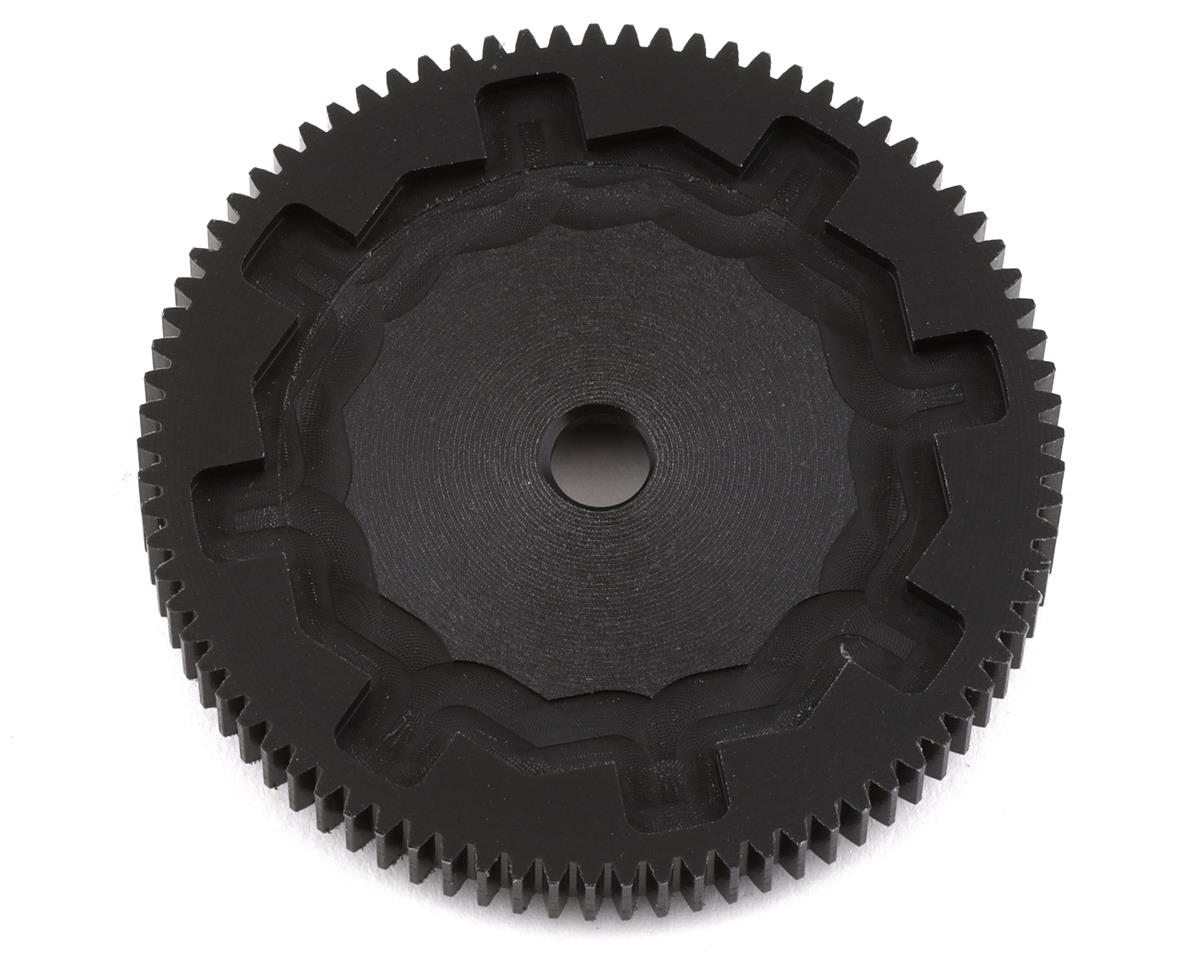 Exotek 48P MK3 Machined Delrin Octalock Spur Gear (81T) (EXO2050)