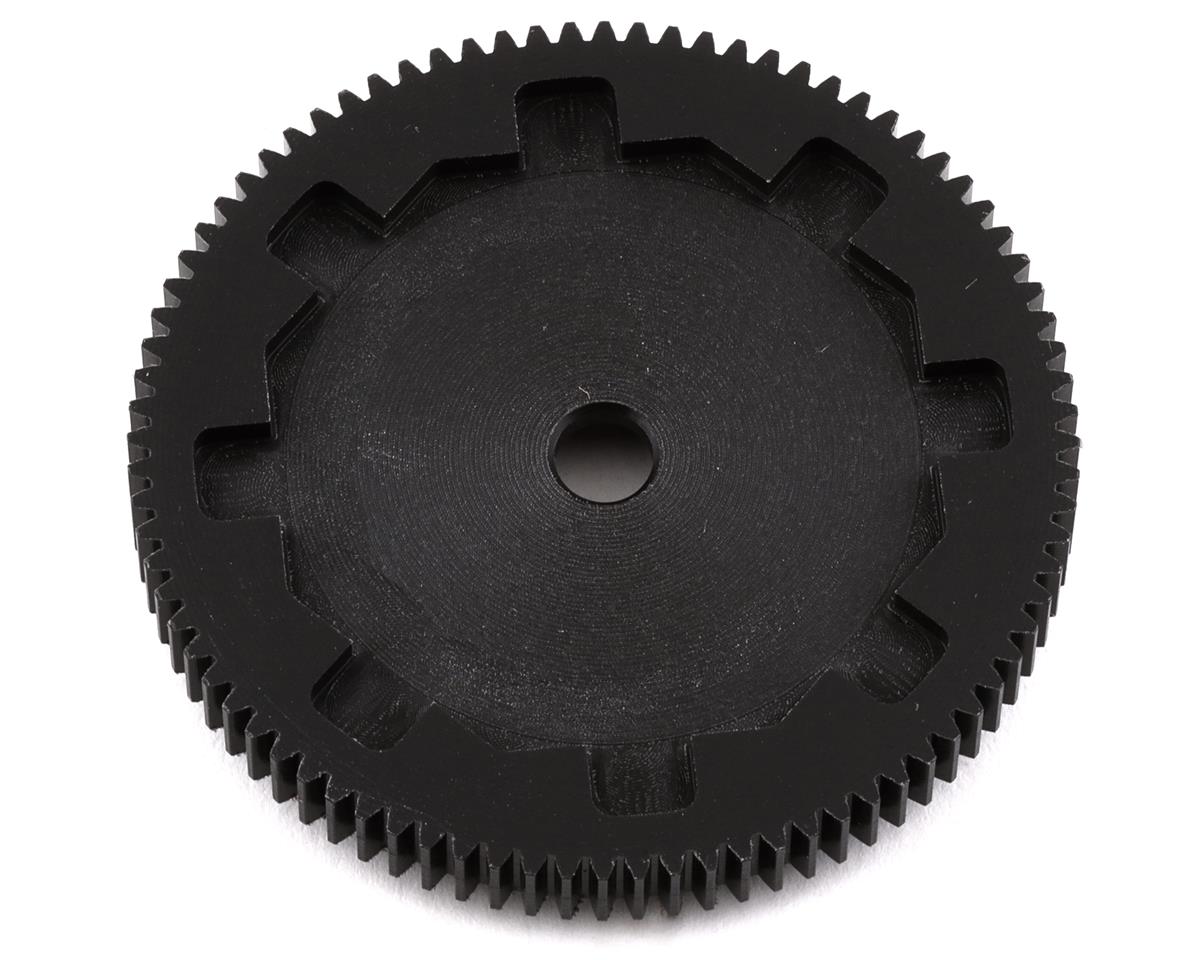 Exotek 48P MK3 Machined Delrin Octalock Spur Gear (84T) (EXO2051)