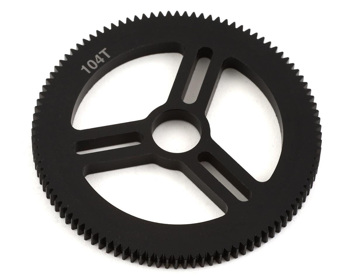 Exotek Flite 48P Machined Spur Gear (104T) (EXO2077)