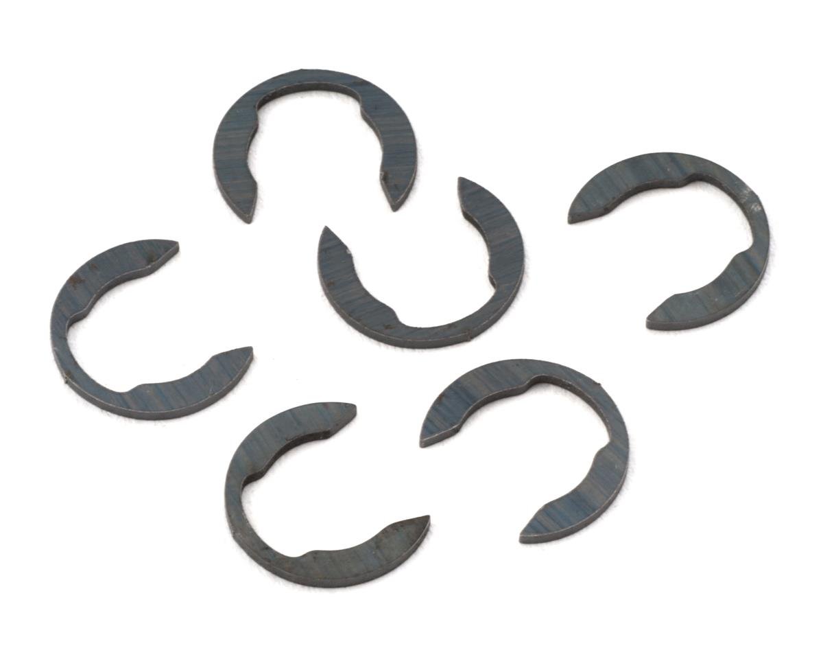 Exotek F1 Ultra Metal Suspension Clips (6) (EXO2097)