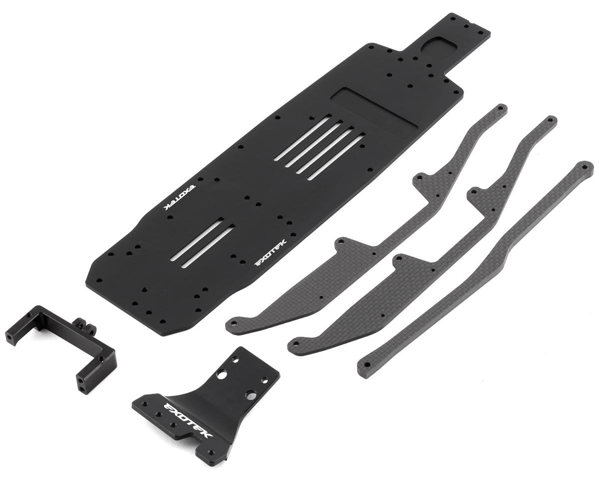 Exotek Associated B6.3 CB6 Carpet Chassis Conversion Set (EXO2107)