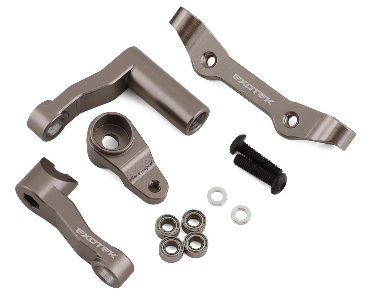 Exotek Hammer Rey/Rock Rey V2 HD Steering Set (EXO2112)