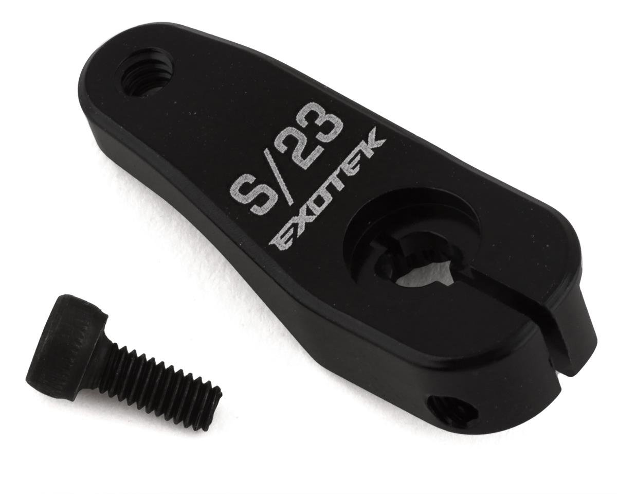 Exotek Hammer/Rock Rey HD Aluminum Servo Horn (23T) (EXO2113)