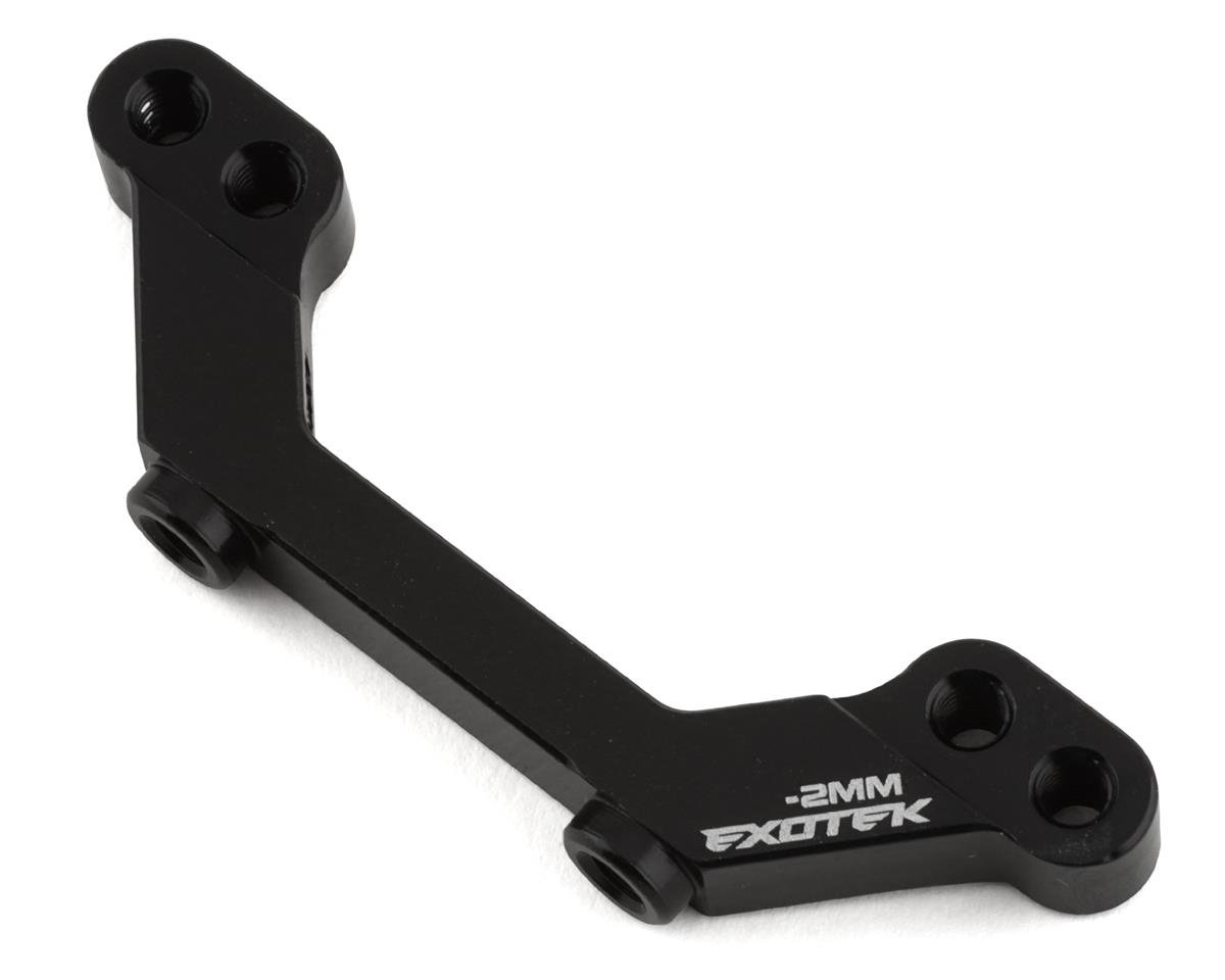 Exotek DR10M HD Aluminum Rear Ball Stud Mount (EXO2122)